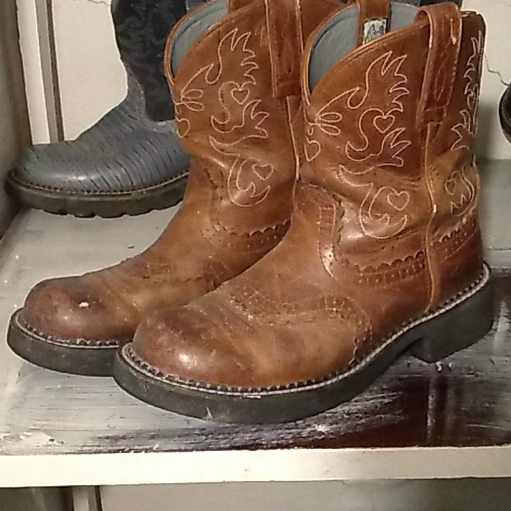 Ariat boots